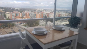 Bonito estudio con Vistas, Centro